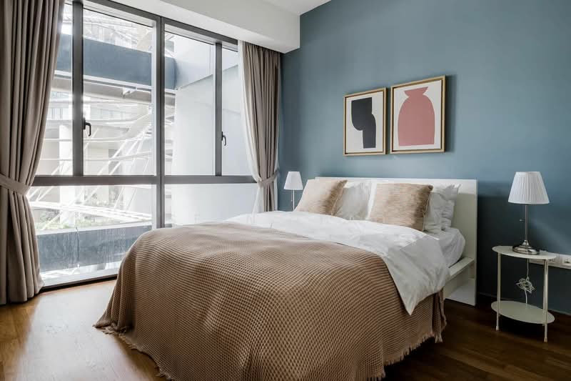 Marina One Residences, 23 Marina Way, 1 Bedroom, 753 sqft, Condominium For Rent, by Sean Zhao, 23373721 - PropertyGuru.com.sg