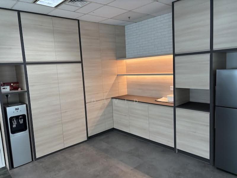 Suntec City Tower, 4 Temasek Boulevard, Boat Quay / Raffles Place / Marina, 1,421 sqft, Office For Rent, by David Toh (卓宏森), 23374221 - Kitchen - CommercialGuru.com.sg