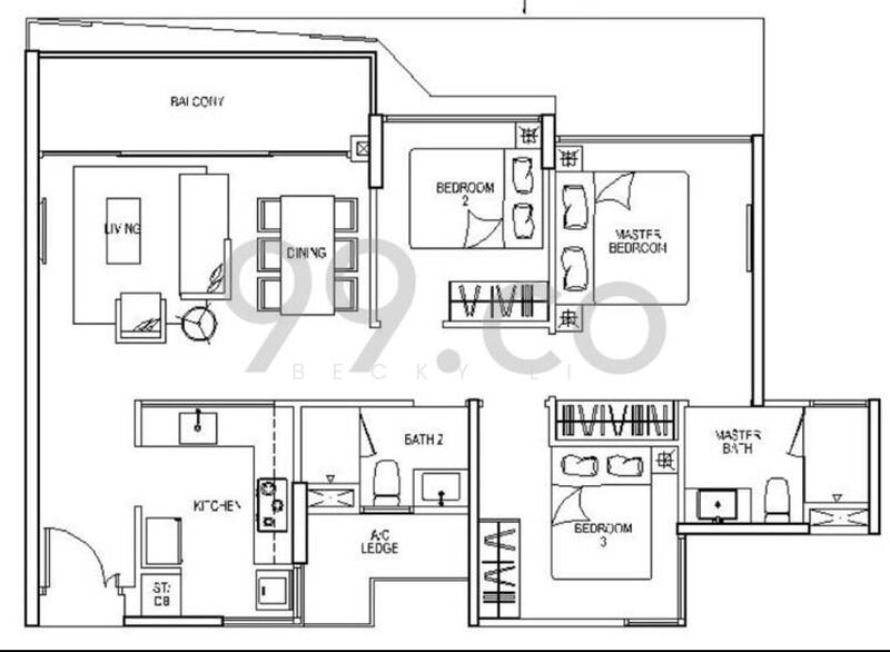 For Rent River Isles
