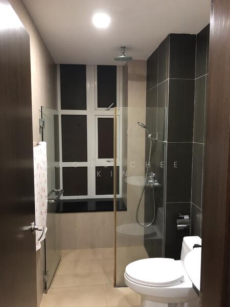 Master toilet