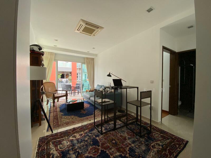Living / Dining Room