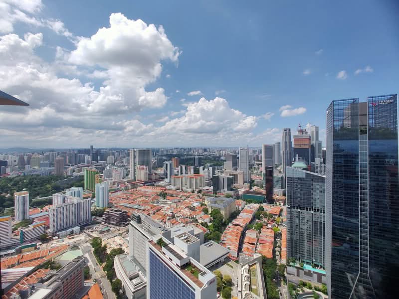 Wallich Residence, 3 Wallich Street, 3 Bedrooms, 1,313 sqft, Condominium For Rent, by Zann Low, 23375220 - PropertyGuru.com.sg