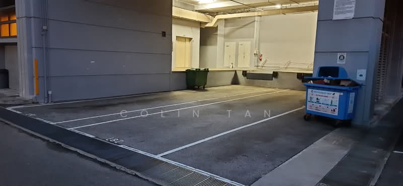 The Spire, 10 Bukit Batok Crescent, 740 sqft, Light Industrial (B1) For Rent, by Colin Tan, 23375387 - CommercialGuru.com.sg