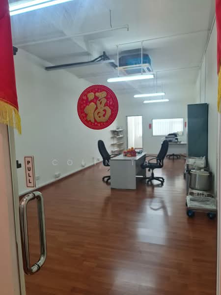 The Spire, 10 Bukit Batok Crescent, 740 sqft, Light Industrial (B1) For Rent, by Colin Tan, 23375387 - CommercialGuru.com.sg