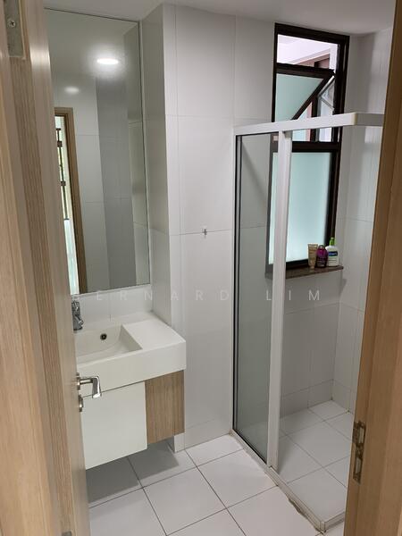 Common bathroom