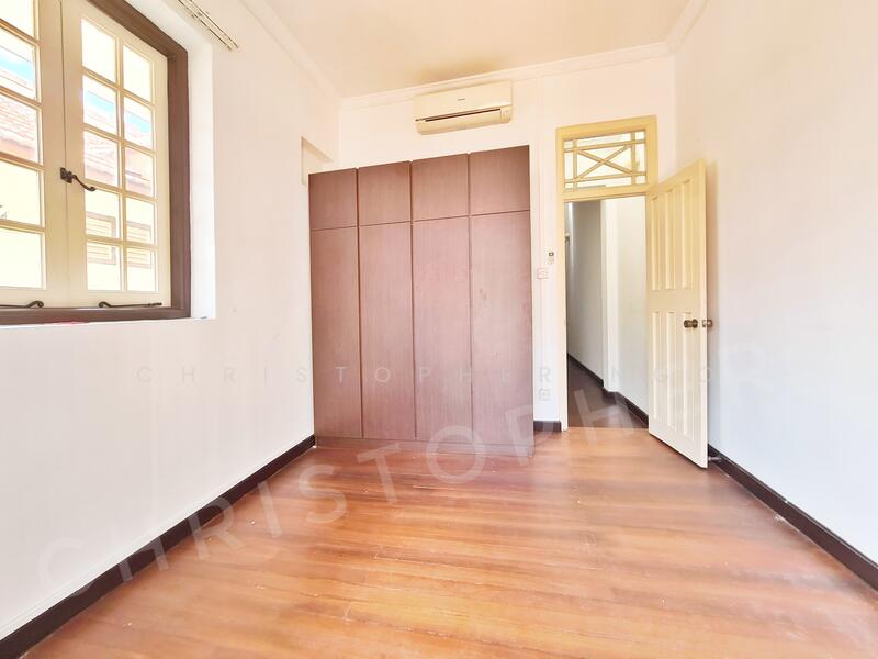 Charming Black n White like Heritage Home, Mcnair Road /Boon Keng MRT /Farrer Park /Novena, 4 Bedrooms, 2,918 sqft, Conservation House For Rent, by Christopher Ngo, 23376576 - PropertyGuru.com.sg