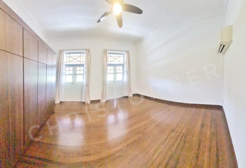 Charming Black n White like Heritage Home, Mcnair Road /Boon Keng MRT /Farrer Park /Novena, 4 Bedrooms, 2,918 sqft, Conservation House For Rent, by Christopher Ngo, 23376576 - PropertyGuru.com.sg