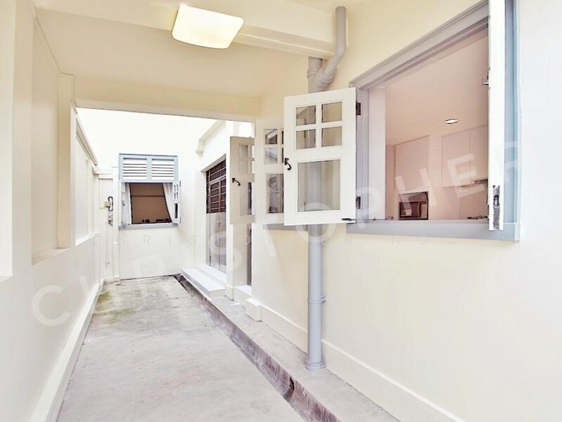 Charming Black n White like Heritage Home, Mcnair Road /Boon Keng MRT /Farrer Park /Novena, 4 Bedrooms, 2,918 sqft, Conservation House For Rent, by Christopher Ngo, 23376576 - PropertyGuru.com.sg