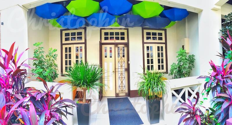 Charming Black n White like Heritage Home, Mcnair Road /Boon Keng MRT /Farrer Park /Novena, 4 Bedrooms, 2,918 sqft, Conservation House For Rent, by Christopher Ngo, 23376576 - PropertyGuru.com.sg