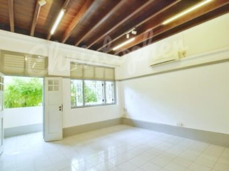 Charming Black n White like Heritage Home, Mcnair Road /Boon Keng MRT /Farrer Park /Novena, 4 Bedrooms, 2,918 sqft, Conservation House For Rent, by Christopher Ngo, 23376576 - PropertyGuru.com.sg