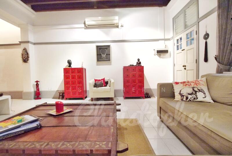 Charming Black n White like Heritage Home, Mcnair Road /Boon Keng MRT /Farrer Park /Novena, 4 Bedrooms, 2,918 sqft, Conservation House For Rent, by Christopher Ngo, 23376576 - PropertyGuru.com.sg