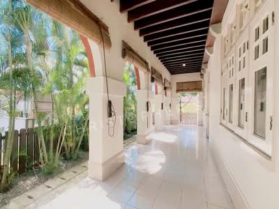 For Rent - Charming Black n White like Heritage Home