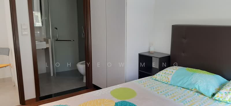 Straits Residences, 154 Joo Chiat Place, Studio, 431 sqft, Apartment For Rent, by Loh Yeow Meng, 23376762 - PropertyGuru.com.sg