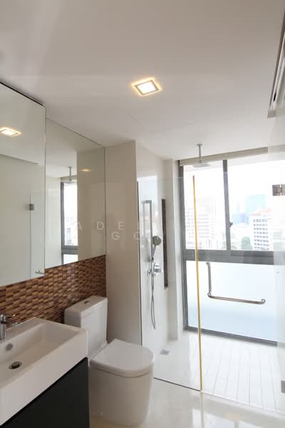Vivace, 19 Tong Watt Road, 2 Bedrooms, 570 sqft, Apartment For Rent, by Adeline Goh, 23377202 - PropertyGuru.com.sg