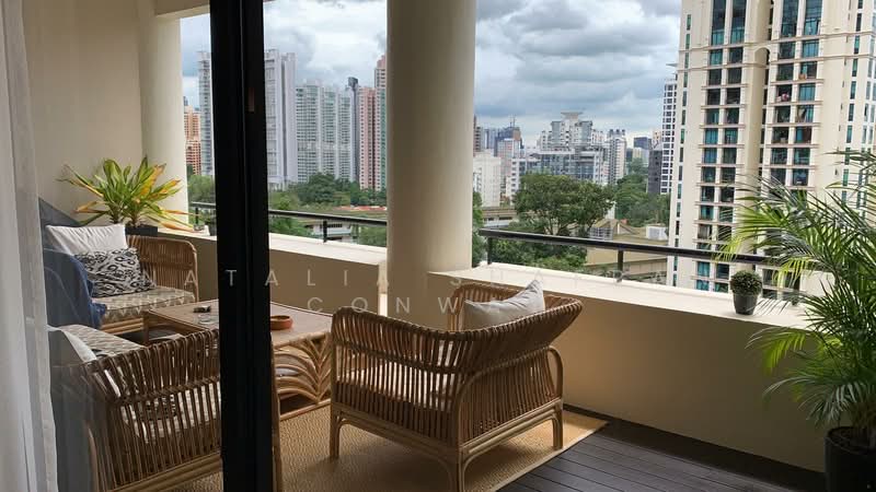 The Colonnade, 82 Grange Road, 3 Bedrooms, 3,616 sqft, Condominium For Rent, by Natalia Shafran Conway, 23377725 - PropertyGuru.com.sg