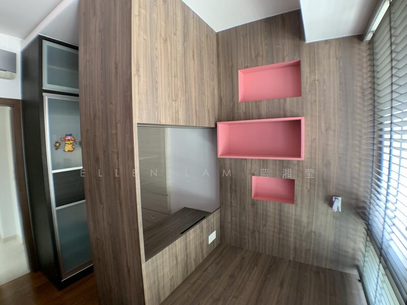 The Ariel, 31 Lorong 105 Changi, 3 Bedrooms, 990 sqft, Condominium For Rent, by Ellen Lam 蓝湘莹, 23378027 - PropertyGuru.com.sg