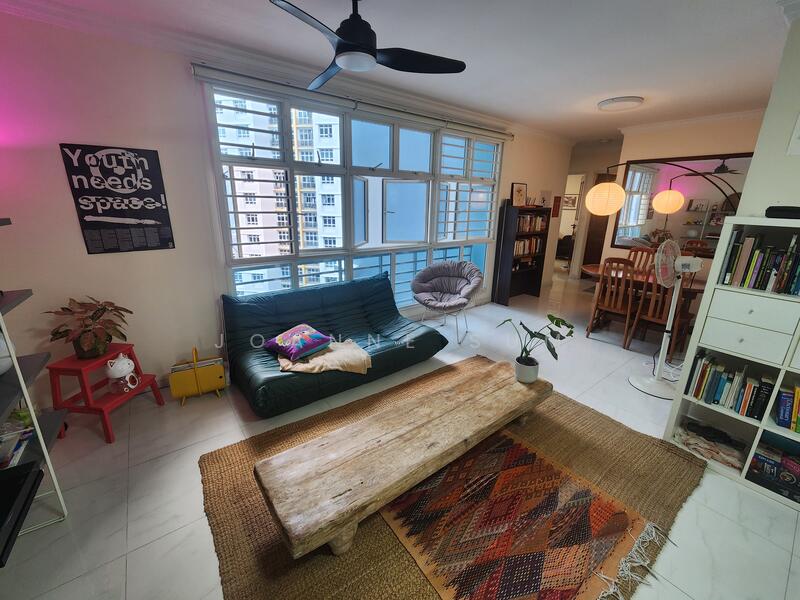 For Rent - 2A Upper Boon Keng Road