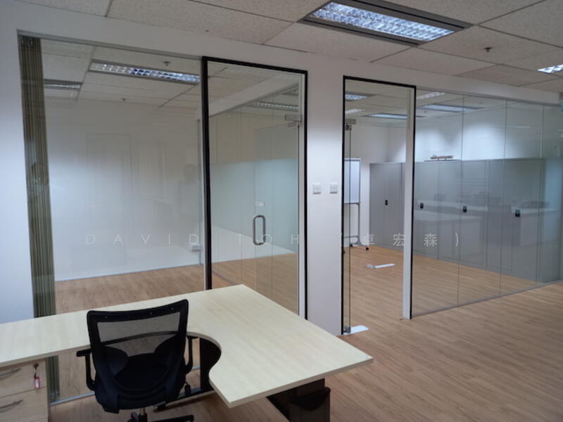 Appealing fitted office, Raffles Place, , 3,100 sqft, Office For Rent, by David Toh (卓宏森), 23378764 - CommercialGuru.com.sg