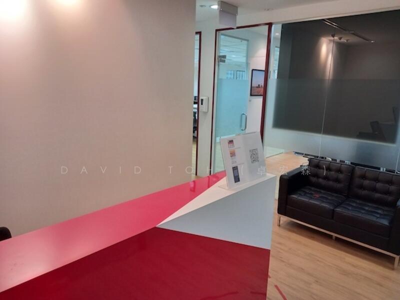 Appealing fitted office, Raffles Place, , 3,100 sqft, Office For Rent, by David Toh (卓宏森), 23378764 - CommercialGuru.com.sg