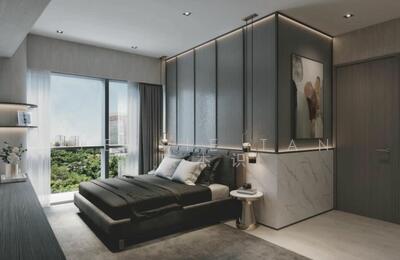 For Sale - Marina One Residences