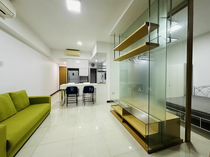 Seastrand, 1 Pasir Ris Link, 1 Bedroom, 592 sqft, Condominium For Rent, by Serena Chan, 23380486 - PropertyGuru.com.sg