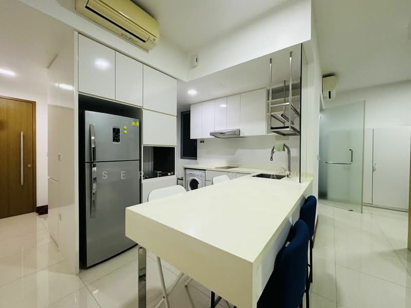 Seastrand, 1 Pasir Ris Link, 1 Bedroom, 592 sqft, Condominium For Rent, by Serena Chan, 23380486 - PropertyGuru.com.sg