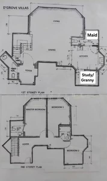 D'Grove Villas, 8A Orange Grove Road, 3 Bedrooms, 1,690 sqft, Condominium For Sale, by Christine Chong, 23380526 - PropertyGuru.com.sg