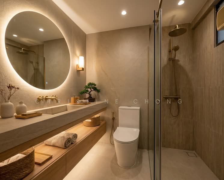 D'Grove Villas, 8A Orange Grove Road, 3 Bedrooms, 1,690 sqft, Condominium For Sale, by Christine Chong, 23380526 - PropertyGuru.com.sg