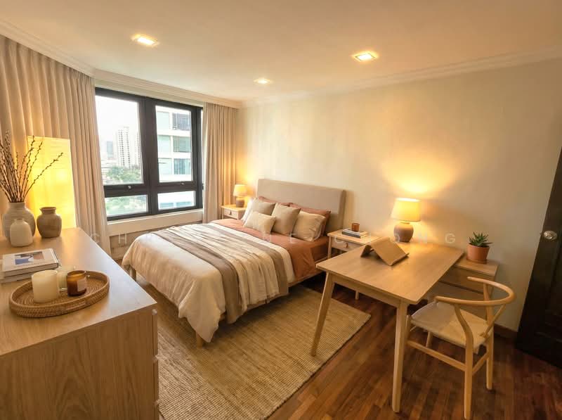 D'Grove Villas, 8A Orange Grove Road, 3 Bedrooms, 1,690 sqft, Condominium For Sale, by Christine Chong, 23380526 - PropertyGuru.com.sg