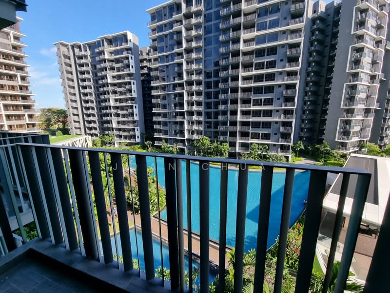 Grandeur Park Residences, 1 Bedok South Avenue 3, 2 Bedrooms, 581 sqft, Condominium For Rent, by Joan Chua, 23381652 - PropertyGuru.com.sg