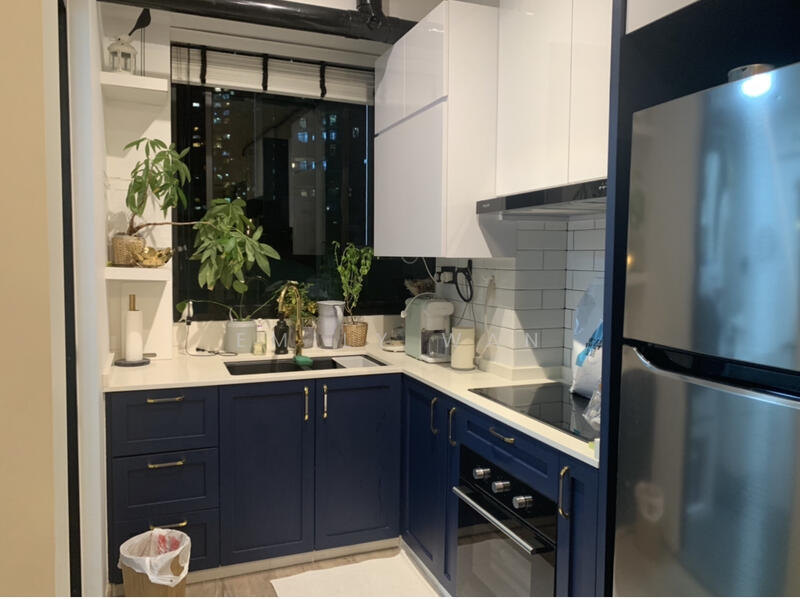 Designer Deco kitchen
