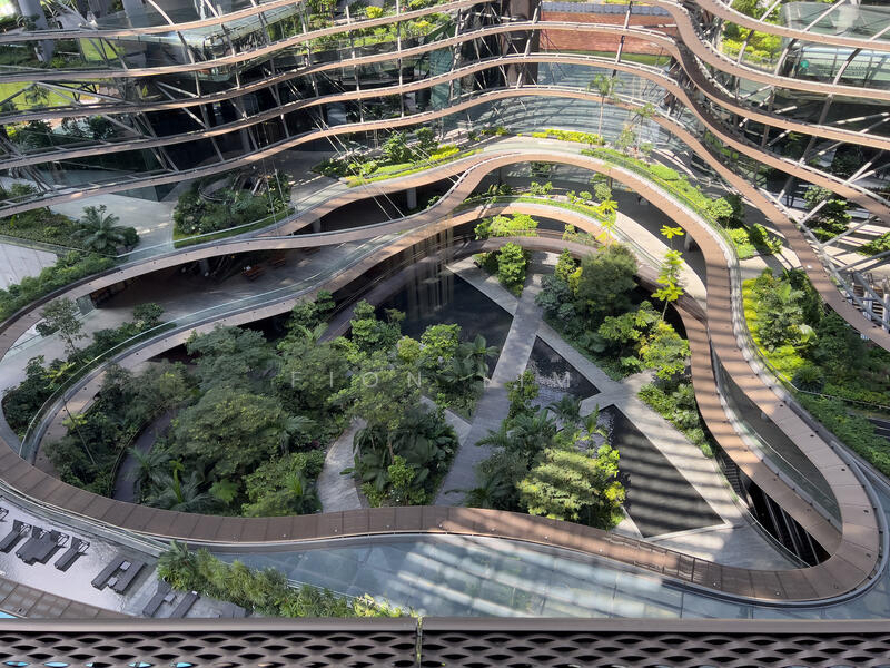 Marina One Residences, 23 Marina Way, City & South West (D01-08), Boat Quay / Raffles Place / Marina, 2 Bedrooms, 1,012 sqft, Condominium For Sale, by Fion Lim, 23381850 - PropertyGuru.com.sg