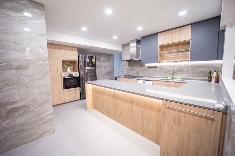 Leonie Towers, 28 Leonie Hill, 4 Bedrooms, 2,939 sqft, Apartment For Sale, by Elena Ang, 23381895 - Kitchen - PropertyGuru.com.sg