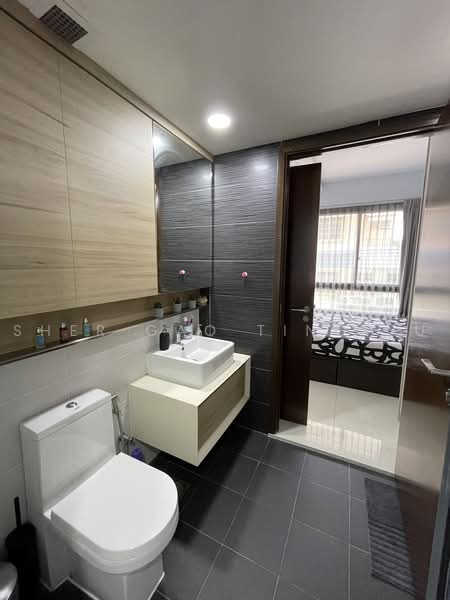 Vibes @ Upper Serangoon, 488 Upper Serangoon Road, 1 Bedroom, 441 sqft, Apartment For Rent, by Sher Gao Ting Yu, 23382044 - PropertyGuru.com.sg