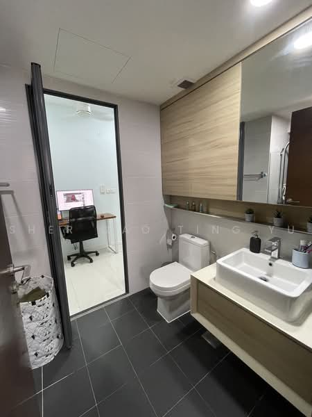 Vibes @ Upper Serangoon, 488 Upper Serangoon Road, 1 Bedroom, 441 sqft, Apartment For Rent, by Sher Gao Ting Yu, 23382044 - PropertyGuru.com.sg