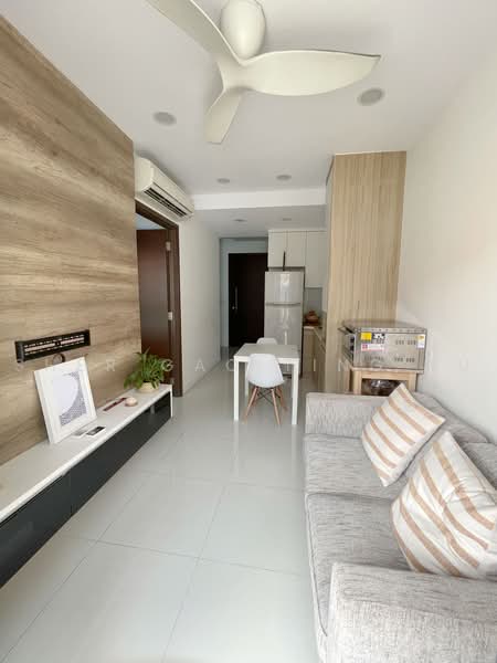 Vibes @ Upper Serangoon, 488 Upper Serangoon Road, 1 Bedroom, 441 sqft, Apartment For Rent, by Sher Gao Ting Yu, 23382044 - PropertyGuru.com.sg