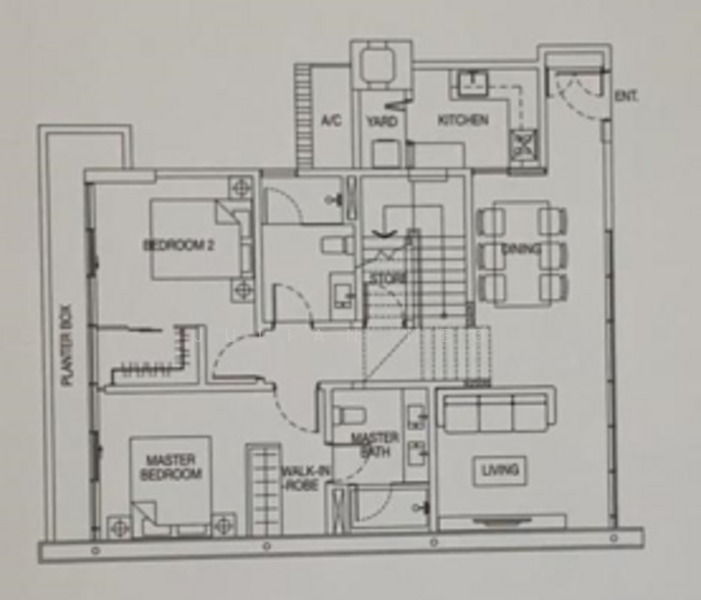 Cubik, 81 Lorong K Telok Kurau, 3 Bedrooms, 2,034 sqft, Apartment For Rent, by Julian Neo, 23382171 - PropertyGuru.com.sg