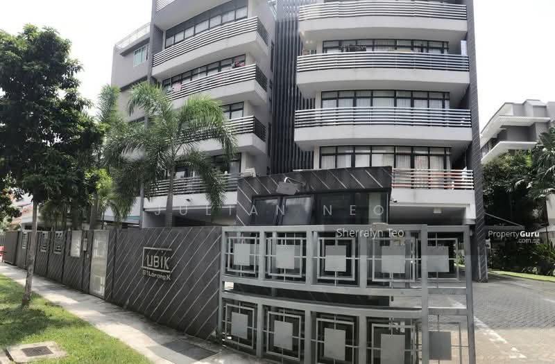 Cubik Apartment For Sale at S$ 3,300,000 | PropertyGuru Singapore