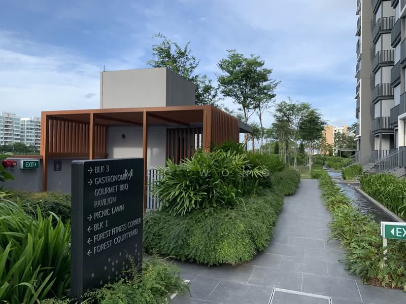 Grandeur Park Residences, 1 Bedok South Avenue 3, 1 Bedroom, 420 sqft, Condominium For Rent, by Meg Wong, 23382586 - PropertyGuru.com.sg