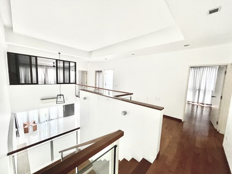 25 Faber Heights, Faber Heights, 5 Bedrooms, 4,000 sqft, Semi-Detached House For Rent, by Adrian Lim, 23382993 - Upstairs Family Area - PropertyGuru.com.sg