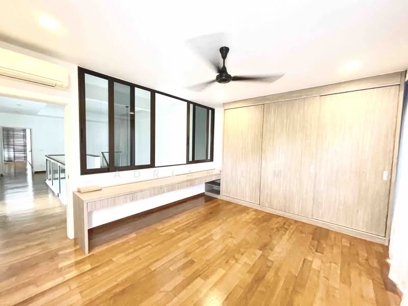 25 Faber Heights, Faber Heights, 5 Bedrooms, 4,000 sqft, Semi-Detached House For Rent, by Adrian Lim, 23382993 - Study Room / Common Bedroom 3 View 2 - PropertyGuru.com.sg