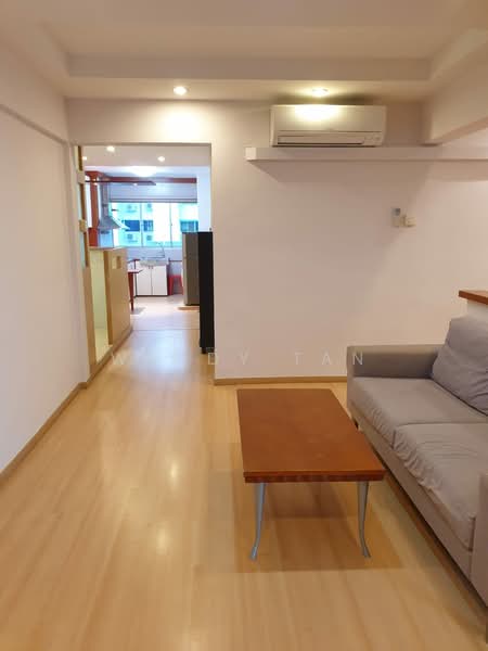 For Rent - 110 Tampines Street 11