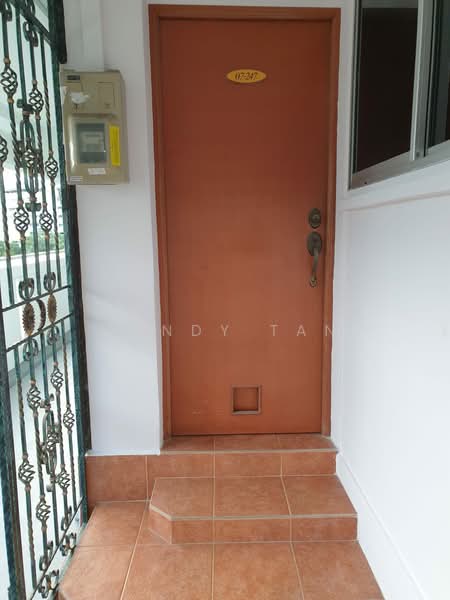 For Rent - 110 Tampines Street 11