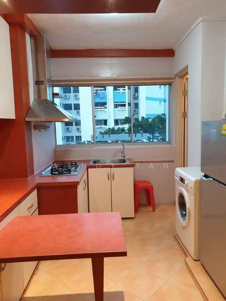 For Rent - 110 Tampines Street 11