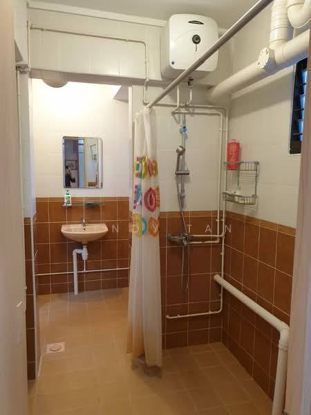 For Rent - 110 Tampines Street 11