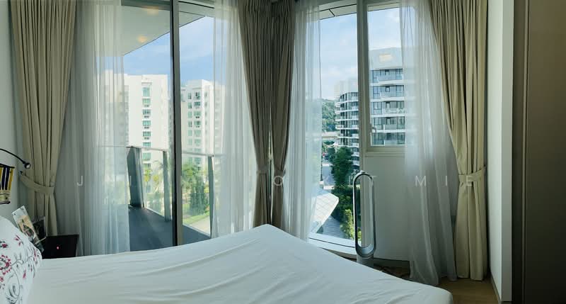 Corals at Keppel Bay, 13 Keppel Bay Drive, Harbourfront / Telok Blangah, 1 Bedroom, 624 sqft, Condominium For Rent, by Jaimie Ho Kit Mie, 23383219 - PropertyGuru.com.sg