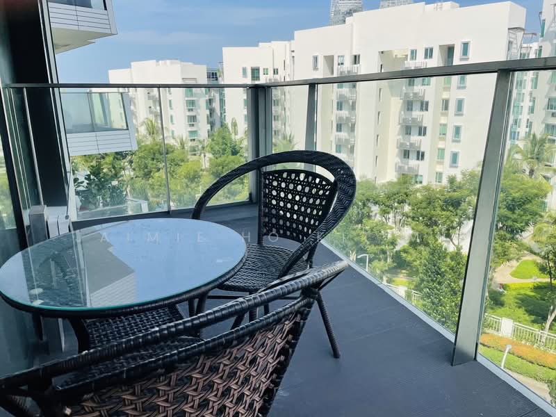 Corals at Keppel Bay, 13 Keppel Bay Drive, Harbourfront / Telok Blangah, 1 Bedroom, 624 sqft, Condominium For Rent, by Jaimie Ho Kit Mie, 23383219 - PropertyGuru.com.sg