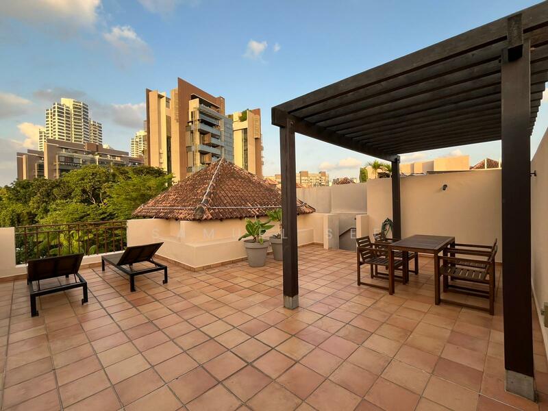 The Cornwall Condominium For Sale at S$ 3,988,000 | PropertyGuru Singapore