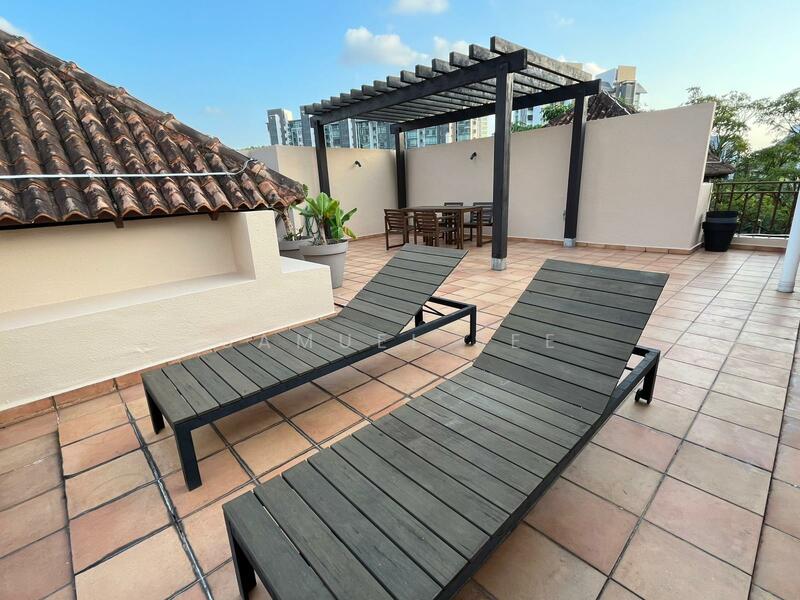 The Cornwall, 2 Cornwall Gardens, 2 Bedrooms, 1,701 sqft, Condominium For Rent, by Samuel See, 23383314 - PropertyGuru.com.sg