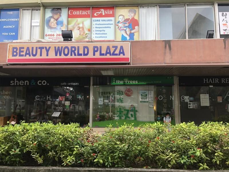 Beauty World Plaza, 140 Upper Bukit Timah Road, Clementi Park / Upper Bukit Timah, 1,432 sqft, Mall Shop For Rent, by Charmaine Leong, 23383395 - CommercialGuru.com.sg